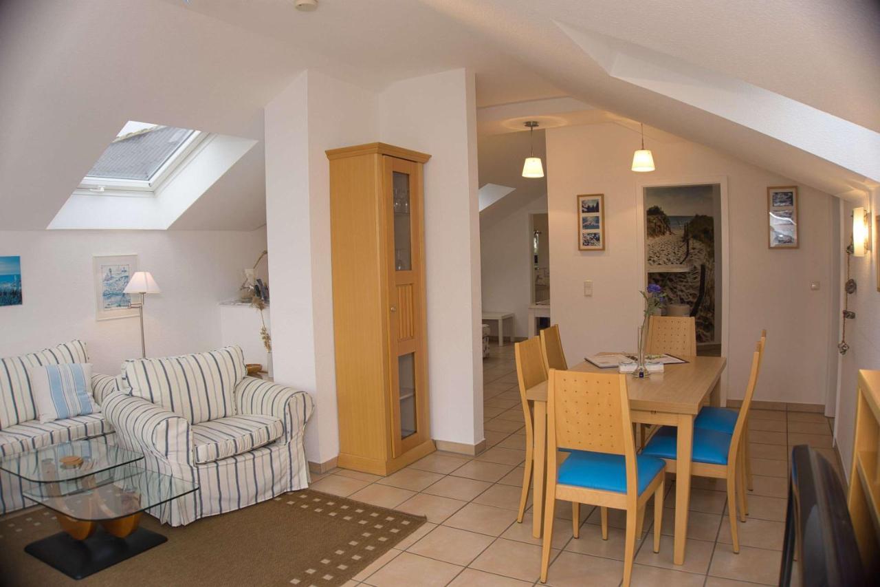 Balkon Mit Traumhaften Meerblick, Gratis Nutzung Vom Ahoi Erlebnisbad Und Sauna In Sellin Duenenhaus Fewo05 Goehren  Eksteriør bilde