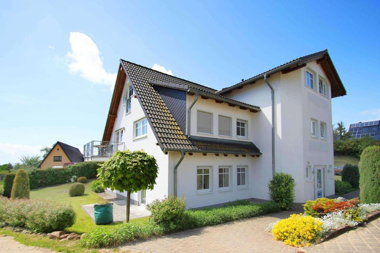 Balkon Mit Traumhaften Meerblick, Gratis Nutzung Vom Ahoi Erlebnisbad Und Sauna In Sellin Duenenhaus Fewo05 Goehren  Eksteriør bilde