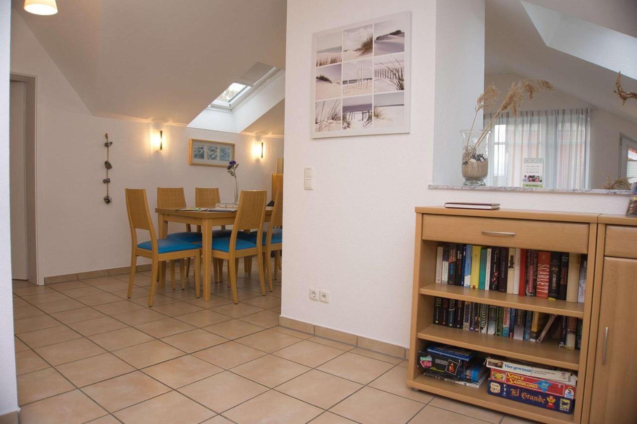 Balkon Mit Traumhaften Meerblick, Gratis Nutzung Vom Ahoi Erlebnisbad Und Sauna In Sellin Duenenhaus Fewo05 Goehren  Eksteriør bilde
