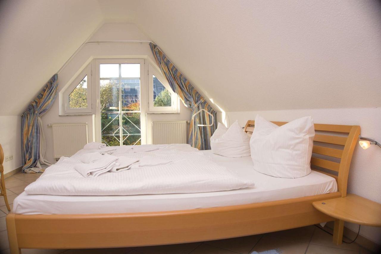 Balkon Mit Traumhaften Meerblick, Gratis Nutzung Vom Ahoi Erlebnisbad Und Sauna In Sellin Duenenhaus Fewo05 Goehren  Eksteriør bilde